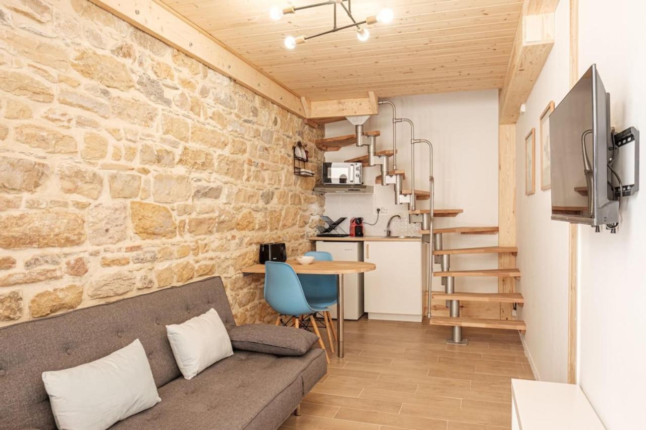 Le Petit Verlet Cosy 2 Pers Metro Place Guichard Apartamento Lyon Exterior foto