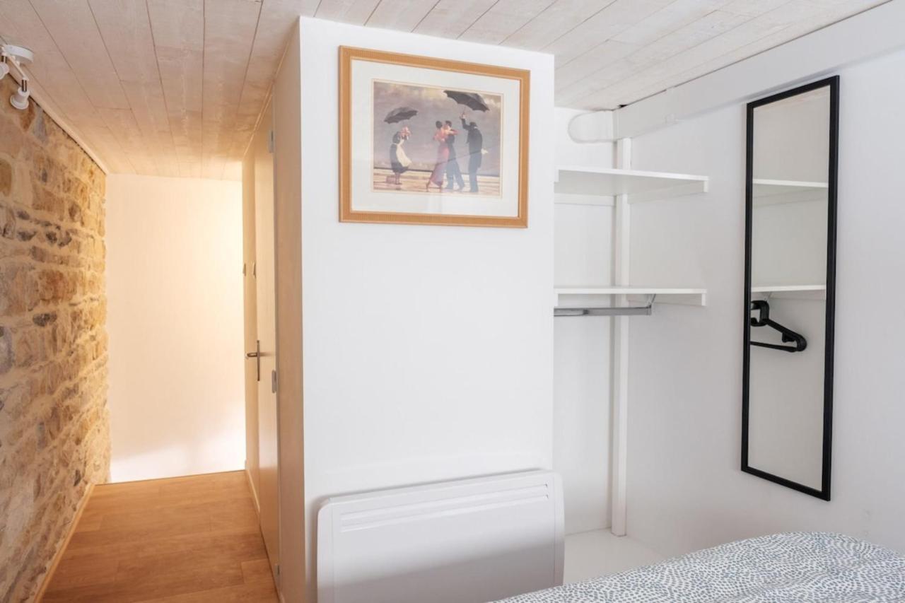 Le Petit Verlet Cosy 2 Pers Metro Place Guichard Apartamento Lyon Exterior foto